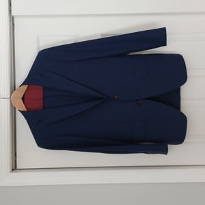 Spier & Mackay Blue Suit 38S Slim